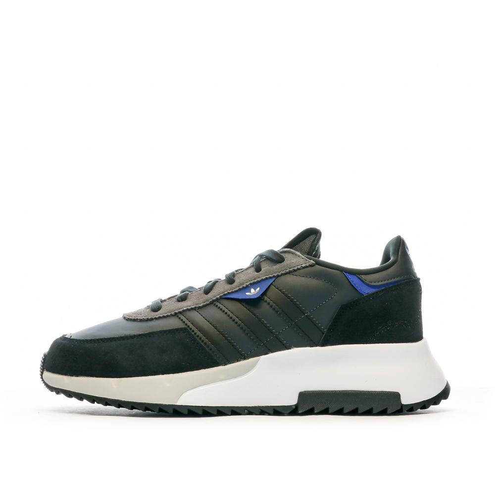 Adidas Baskets Noir Homme Adidas Retropy F2 HQ1898