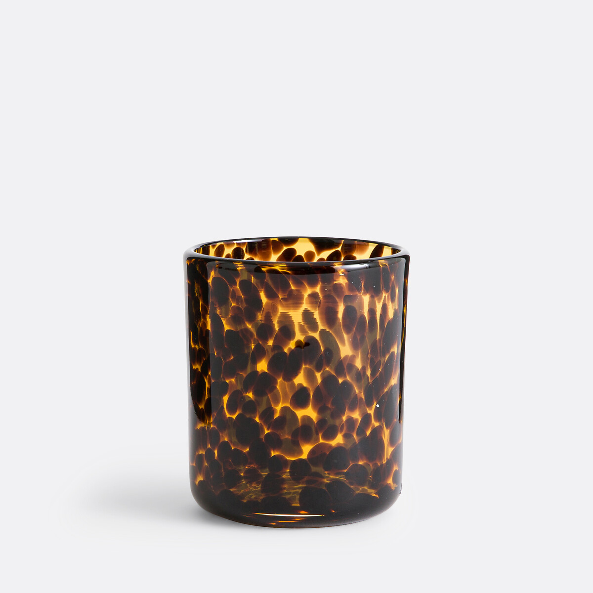 LA REDOUTE INTERIEURS<br>Conjunto de 6 copos âmbar, Fauvita