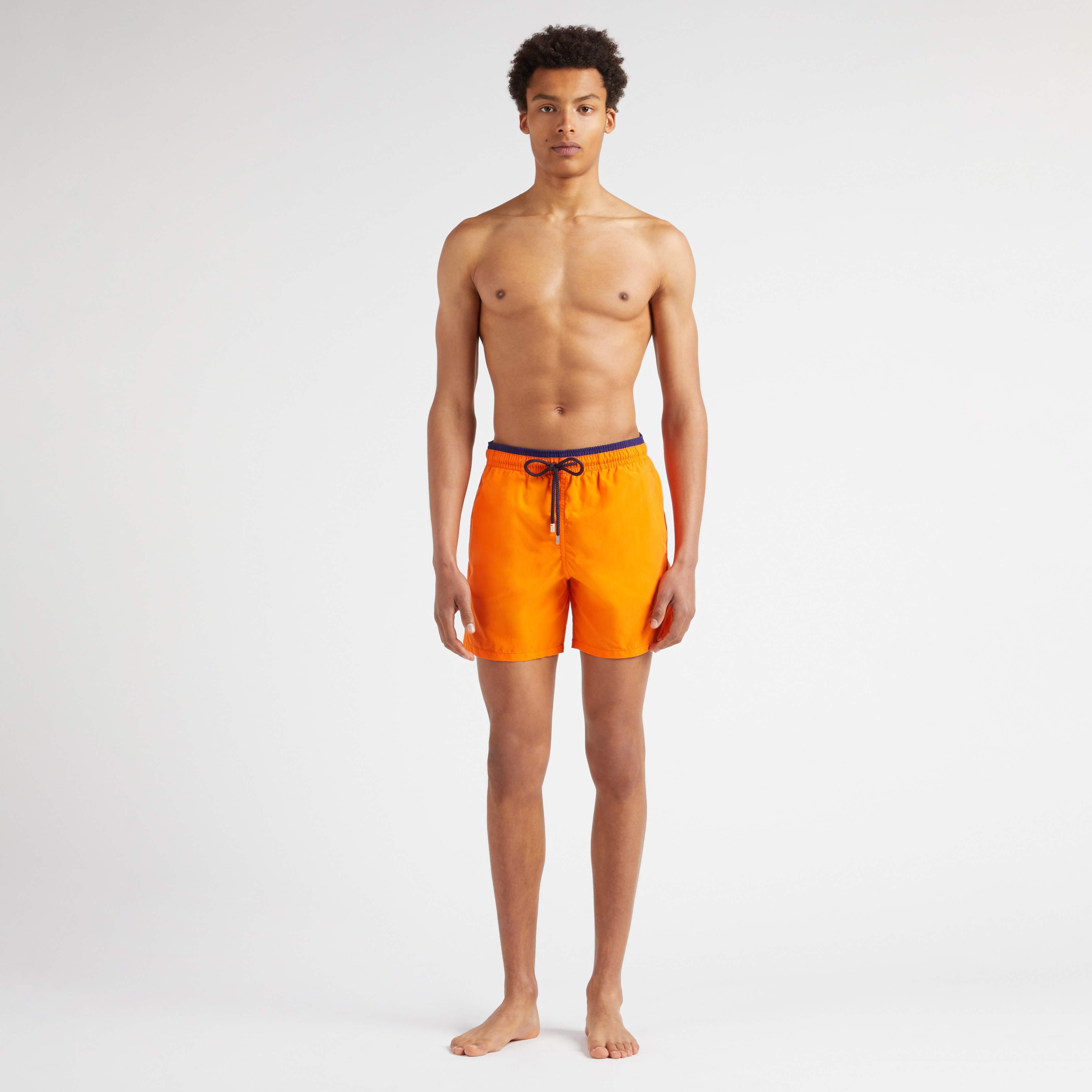 Maillot de bain homme uni | Site Vilebrequin | MOKU3A01