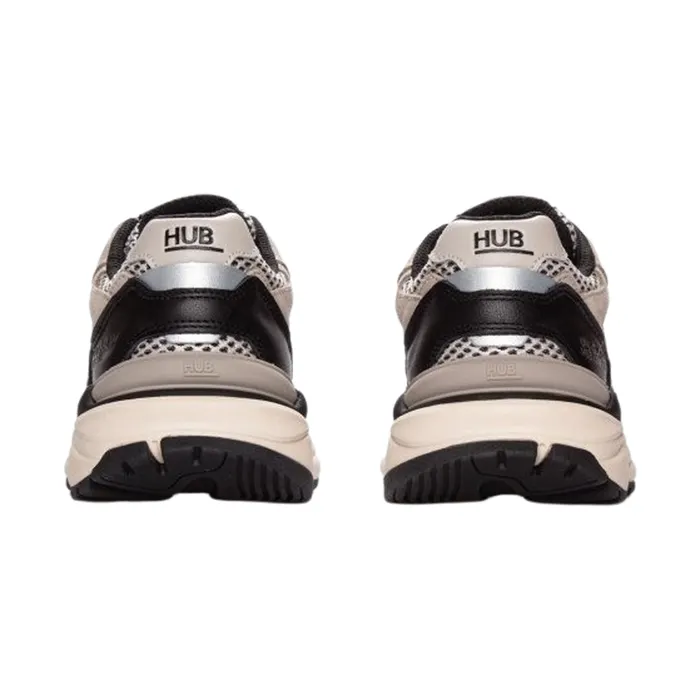 HUB Slam M34 Sneakers Dames