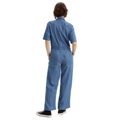 Combinaison femme Heritage 0001 Playday J LEVIS