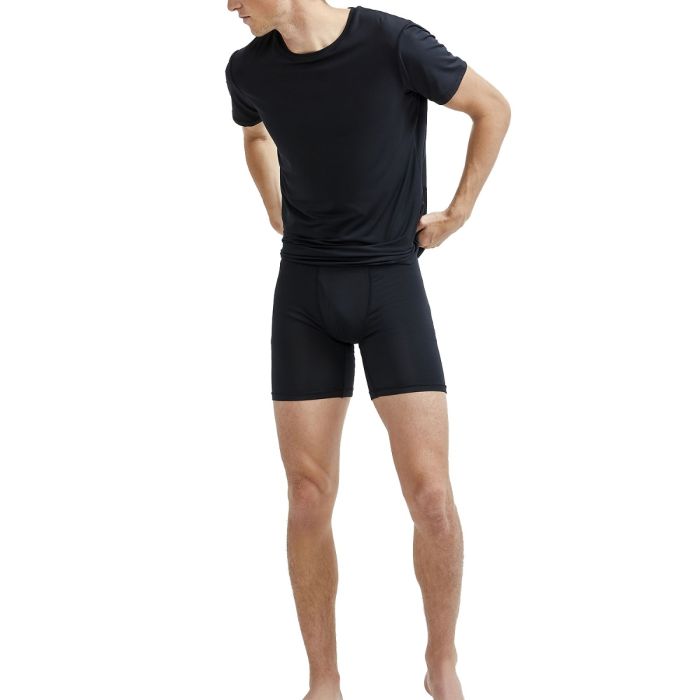 Core Dry Boxer 6-Inch Men