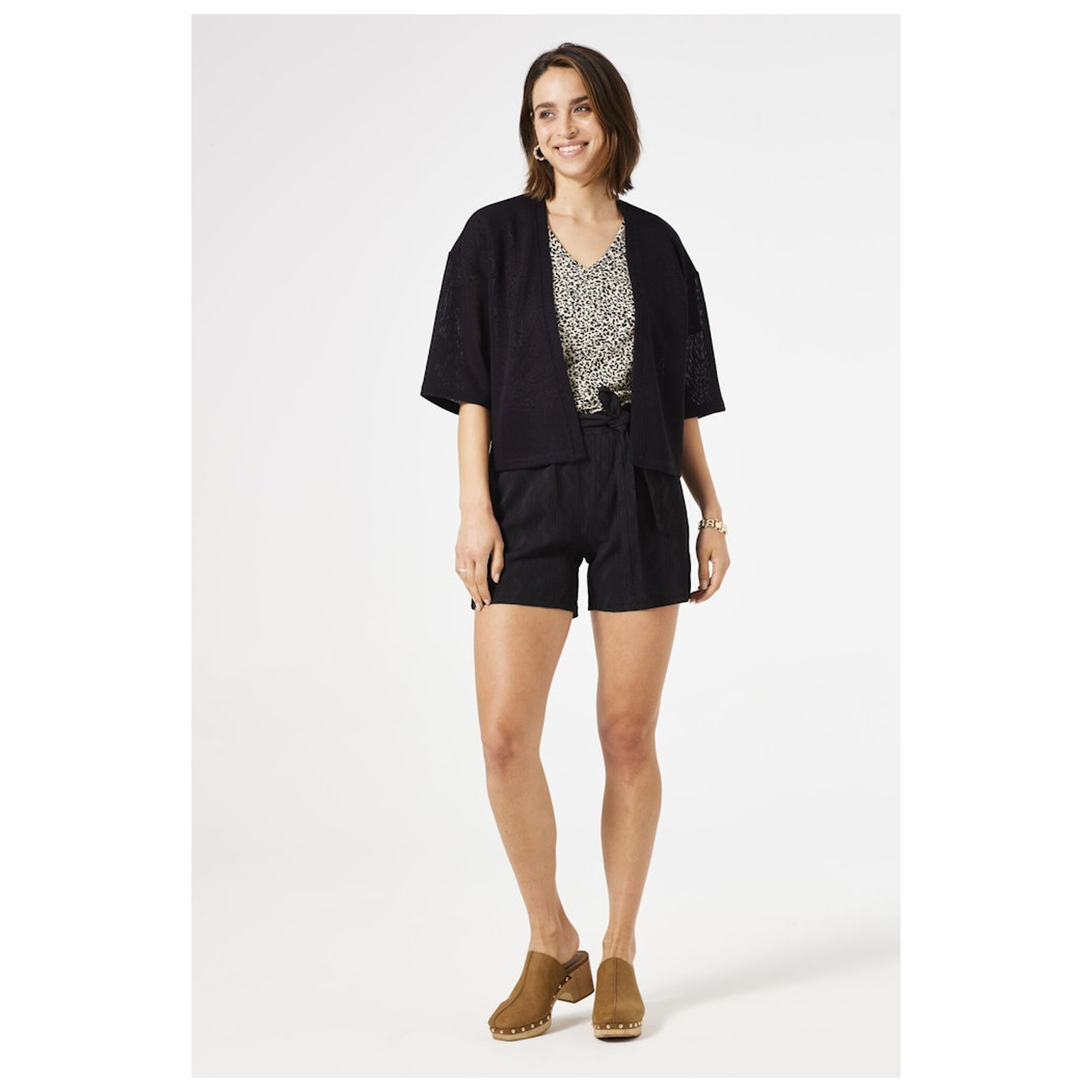 Garcia Q40140_ladies short