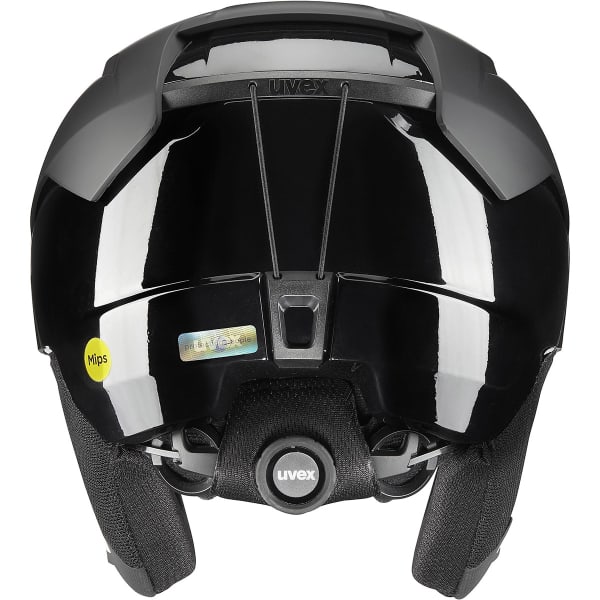Casque de ski UVEX LEVITATE MIPS BLACK MATT