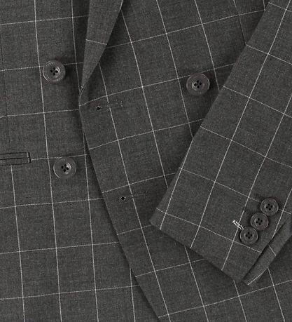 Hound Blazer - Gråmeleret m. Tern