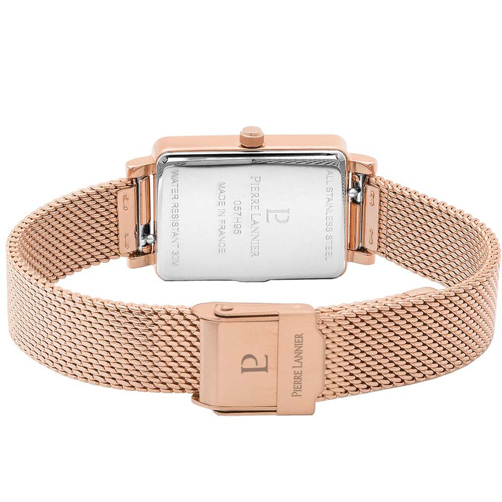 Montre Pierre Lannier Ariane Rose