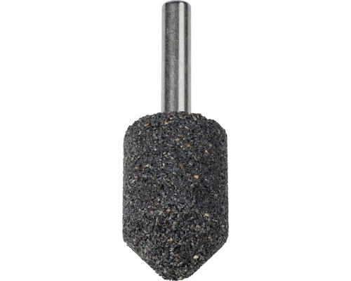 Wolfcraft aluminiumoxide slijpschijf 20 mm, cilindrisch-conisch