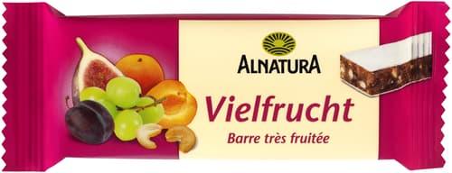 Alnatura BIO Riegel Vielfrucht