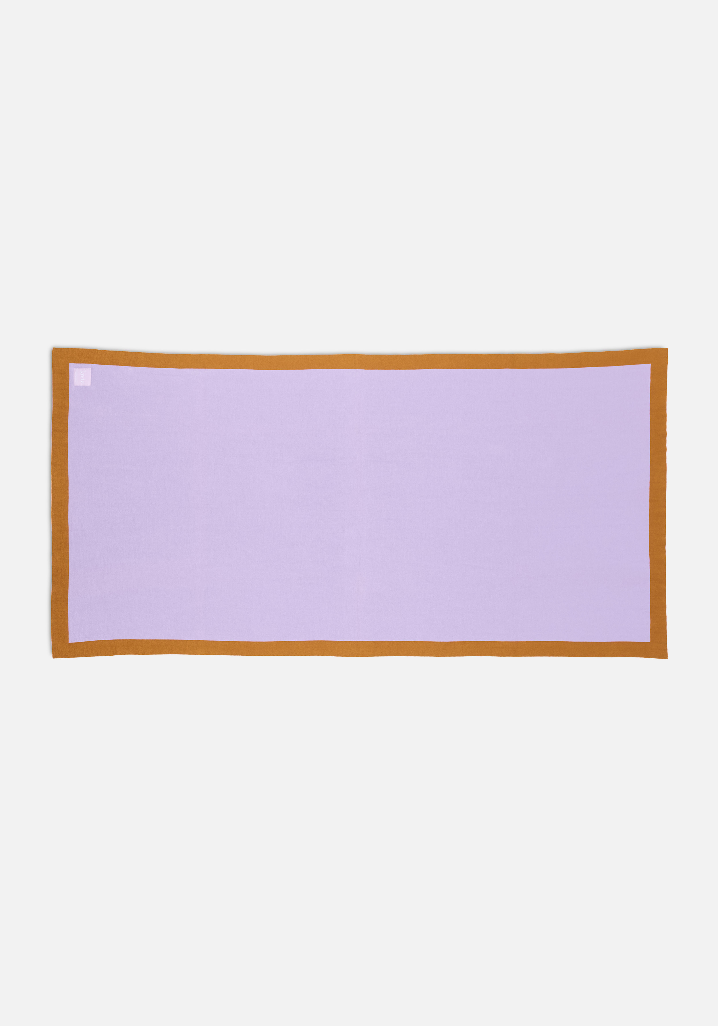 Lavie Plaid Lolla Lavendel/Sweet Potato