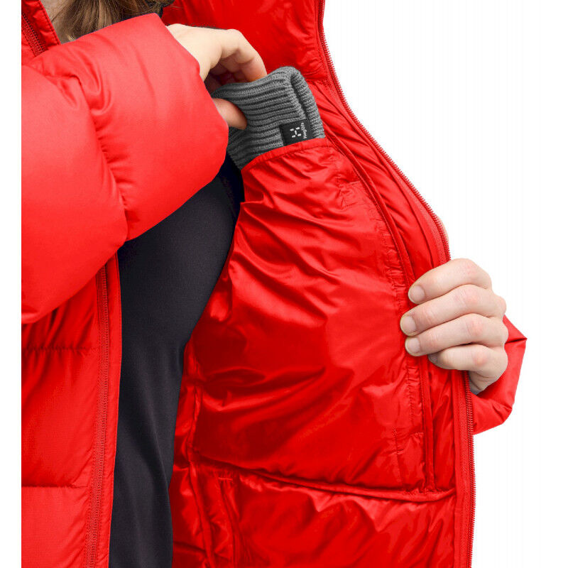 Rosson Down Hood - Doudoune homme