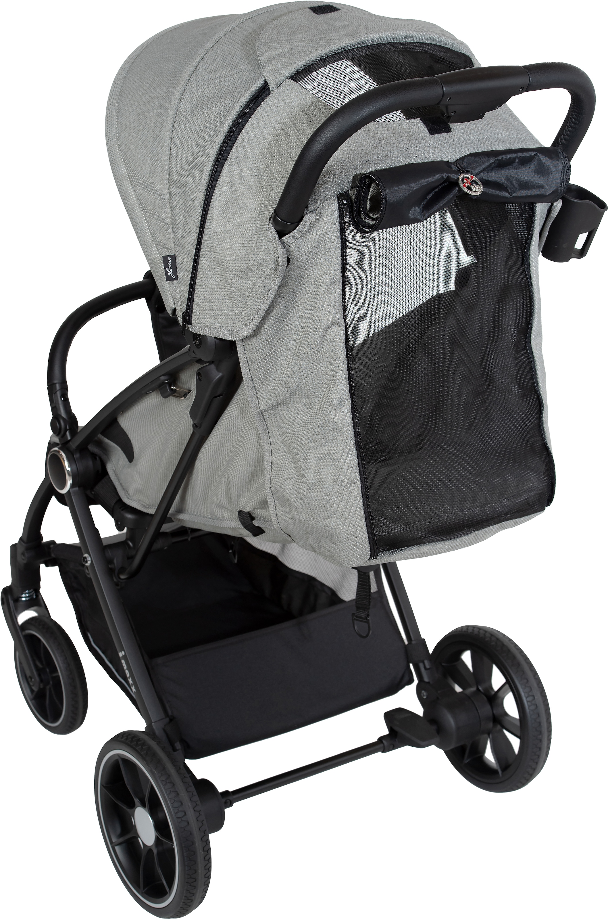 Hartan Kinder-Buggy »i-maxx - Buggy 1« 22 kg mit Regenschutz & Cupholder