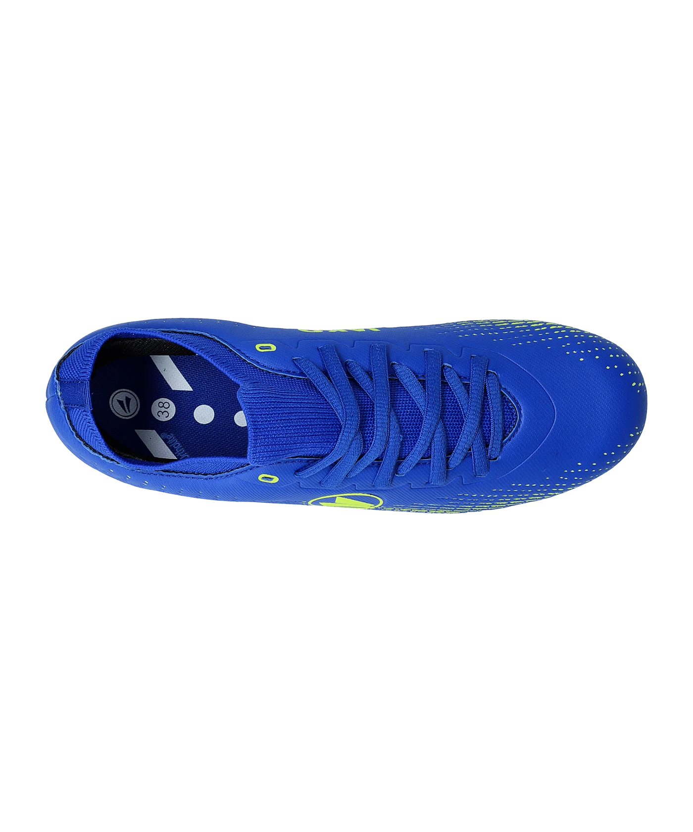 JAKO Lightning Sock AG Kids Blau F416