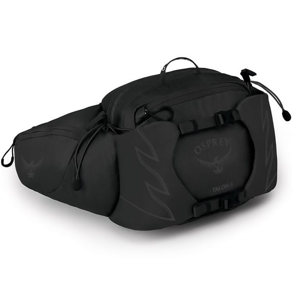 Banane VTT OSPREY TALON 6 STEALTH BLACK