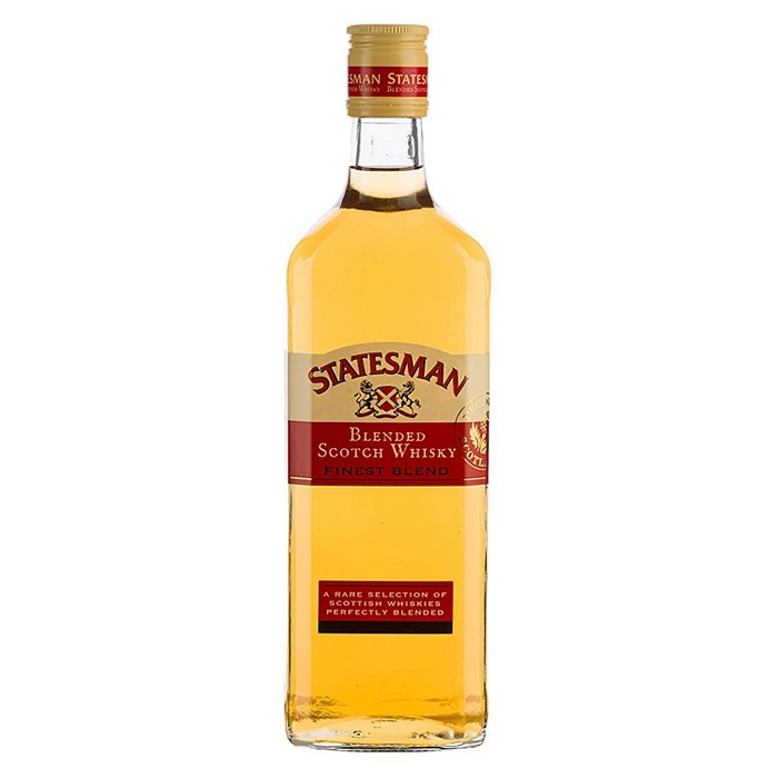 STATESMAN Blended Scotch Whisky 0,7 l
