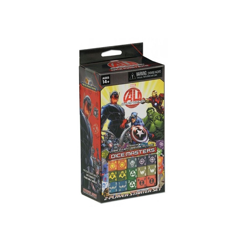 Age of Ultron - Starter