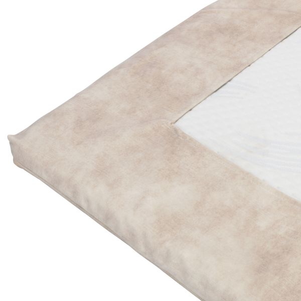 Kidsmill Velours Boxmatras Hoes 75 x 95 cm