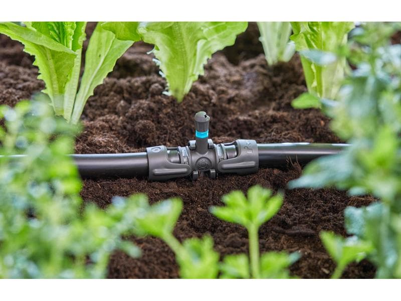 GARDENA T-Stück für Sprühdüsen Micro-Drip-System 13 mm(1/2