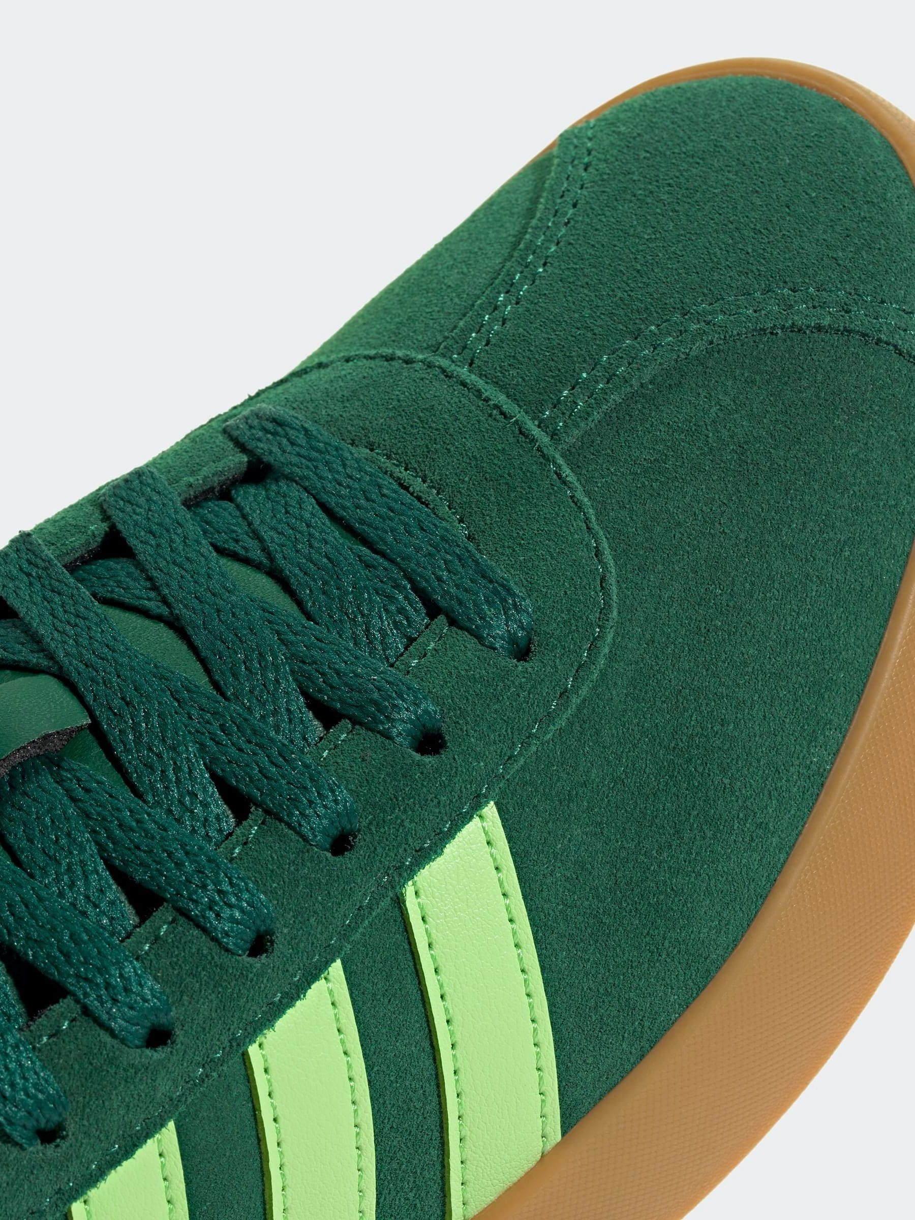 Groen, wit - adidas - Sneakers VL Court 3.0