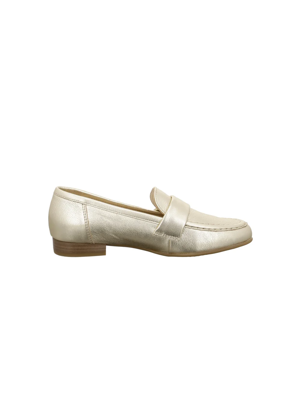 College Slipper Kent platin