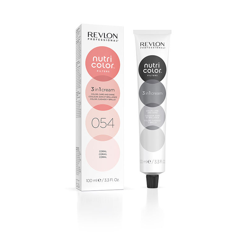Nutri Color crème 3 en 1 054 corail
