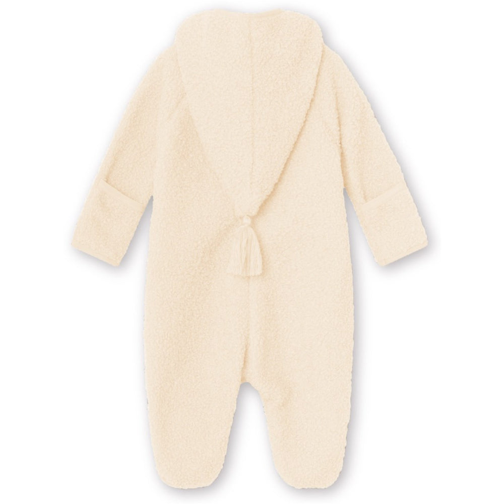Køb Mini A ture Angora Cream Adel Buksedragt. GRS