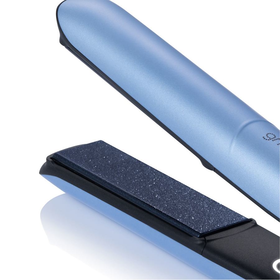 ghd Gold Limited Edition Hair Straightener In Icy Blue