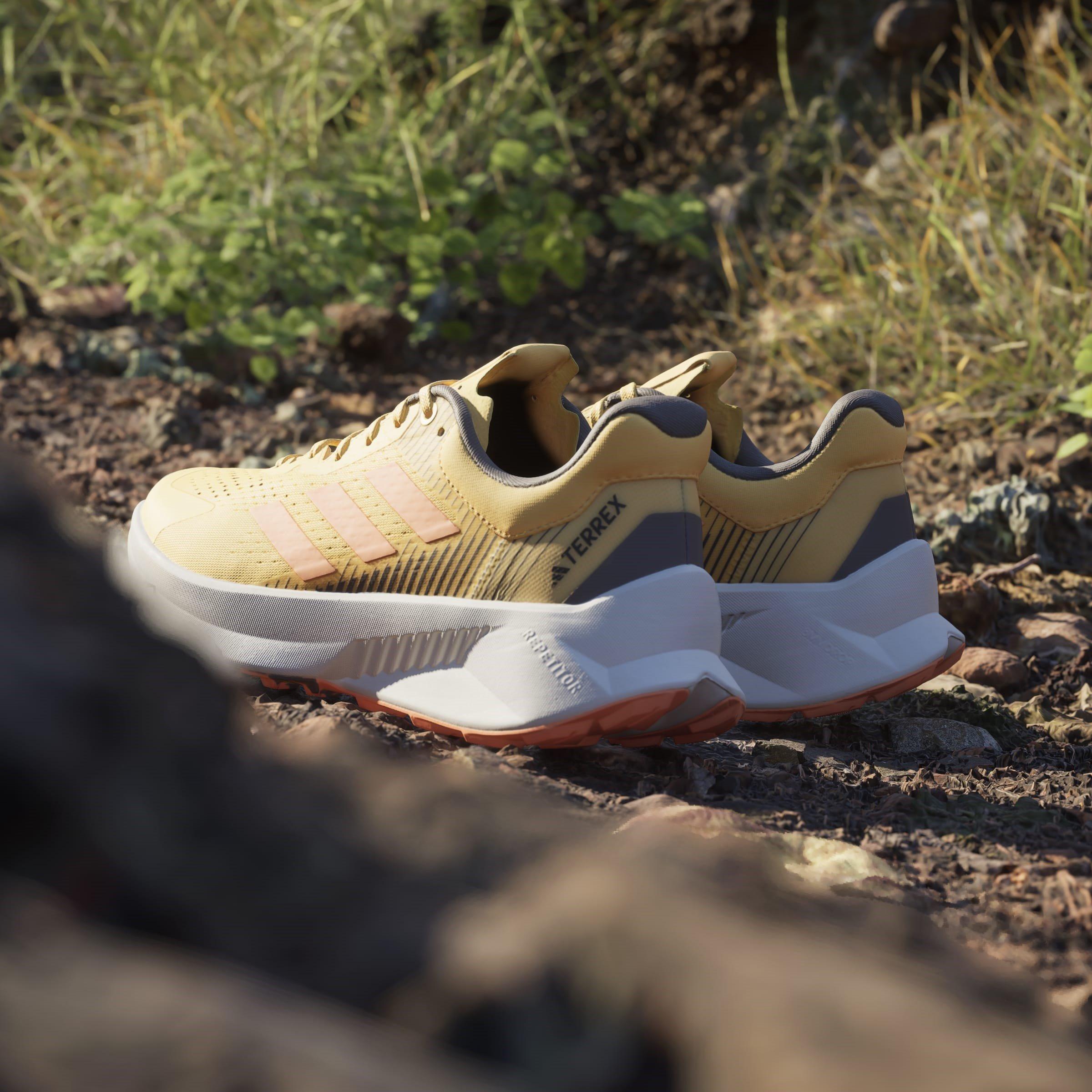 adidas TERREX Soulstride Flow Trail Running Shoes Womens