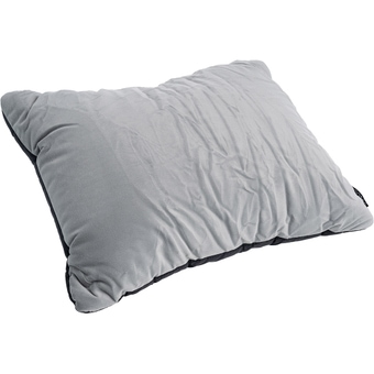 Cocoon Travel Kissen Charcoal / Smoke Grey