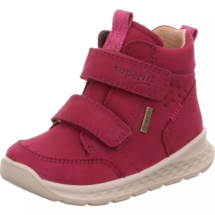 superfit Halbschuh Breeze rotrosa (mittel)