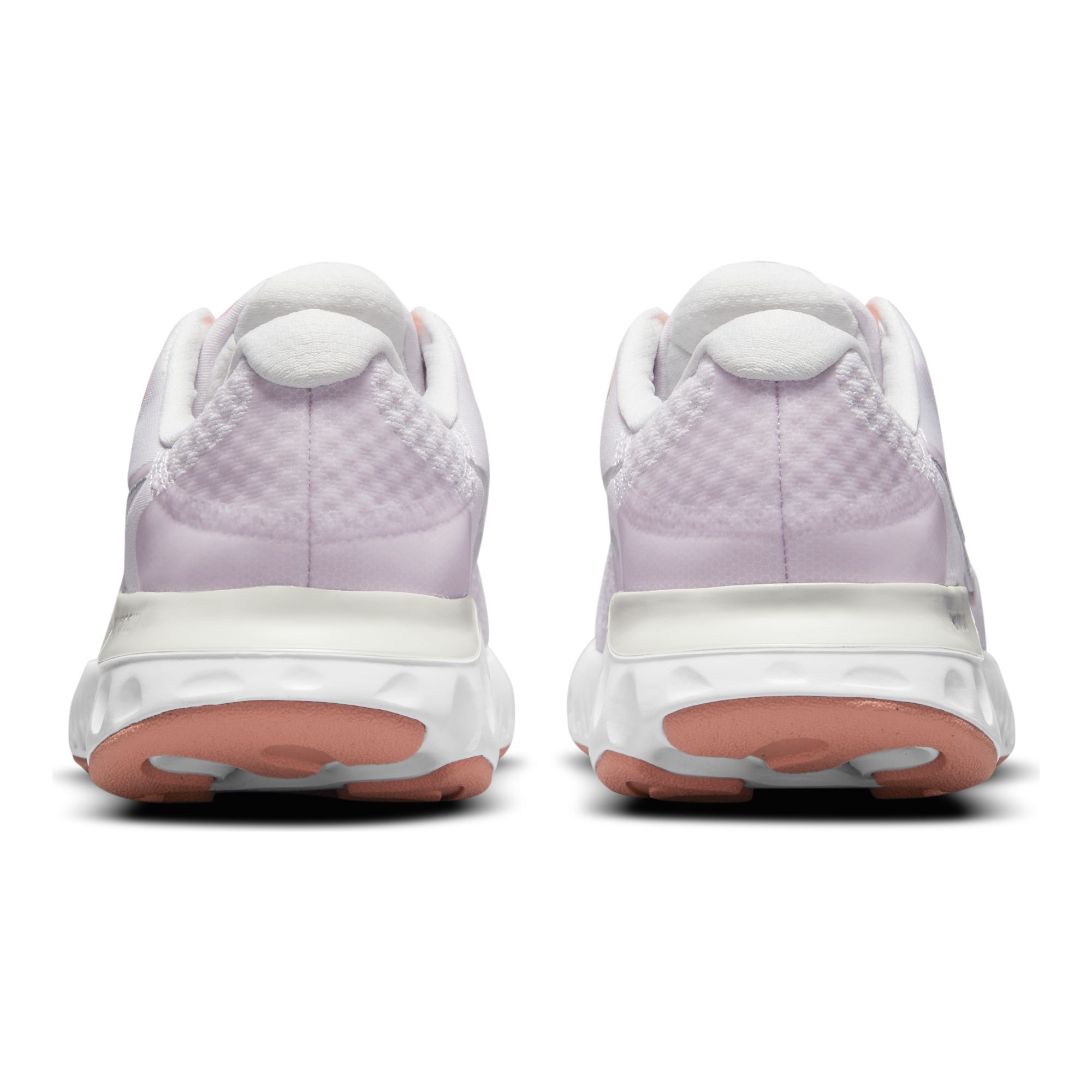 Renew Run 2 Big Kids Light Violet/MTLC Platinum/Crimson Bliss
