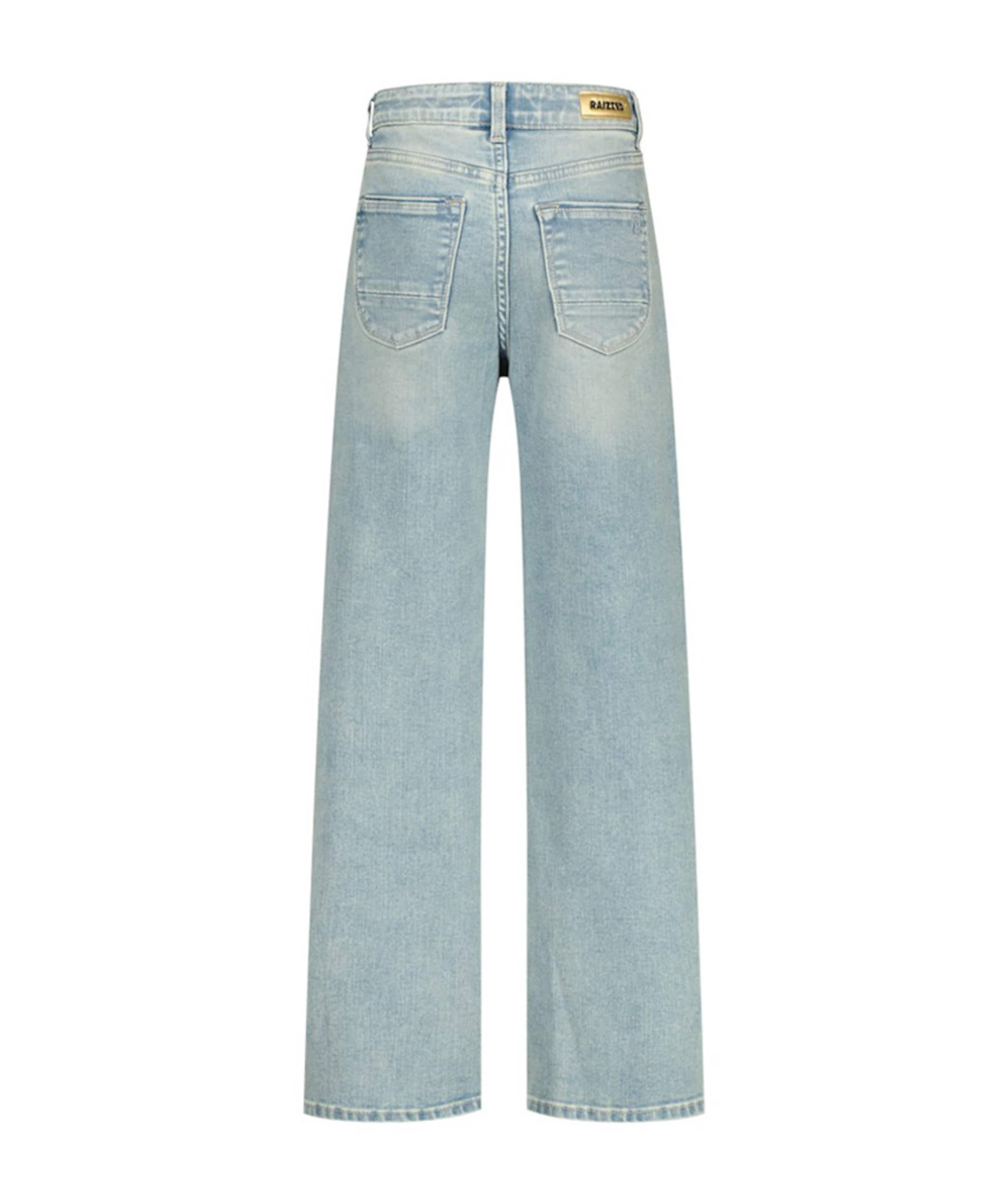 Raizzed Mississippi meisjes jeans blauw