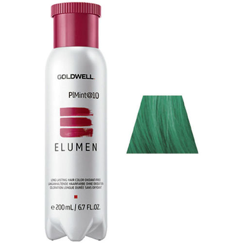 Goldwell - Elumen Long Lasting Hair Color Oxidant Free plmint@10