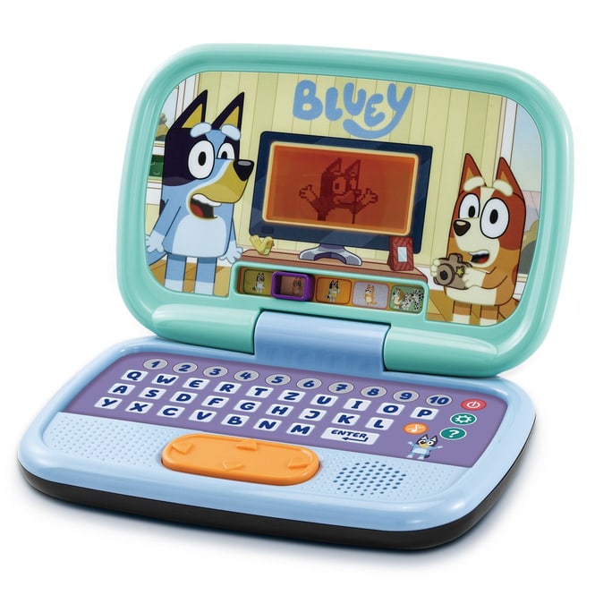 Vtech - Bluey Lernlaptop