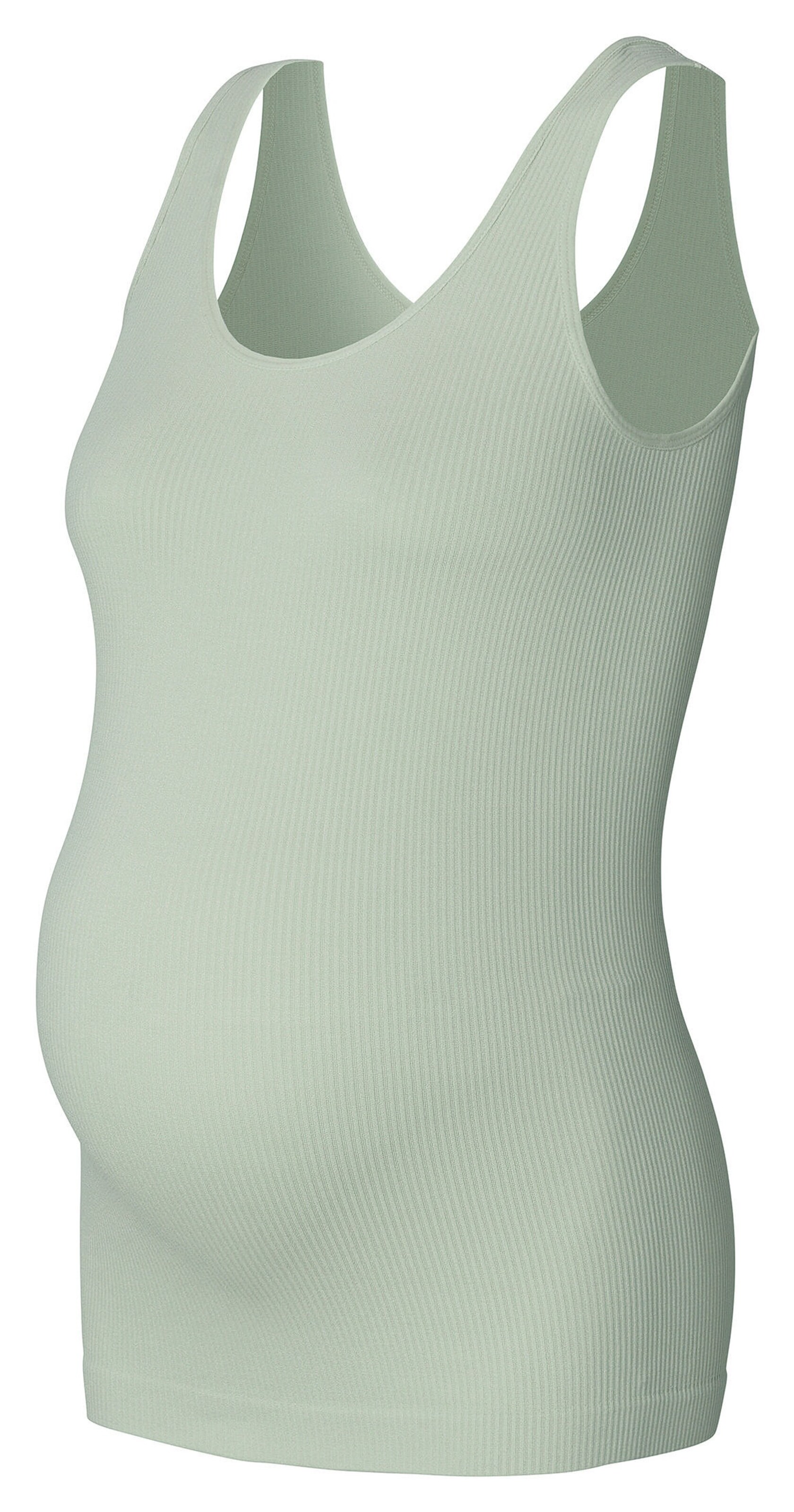 Noppies Tanktop rib Sama Pigeon