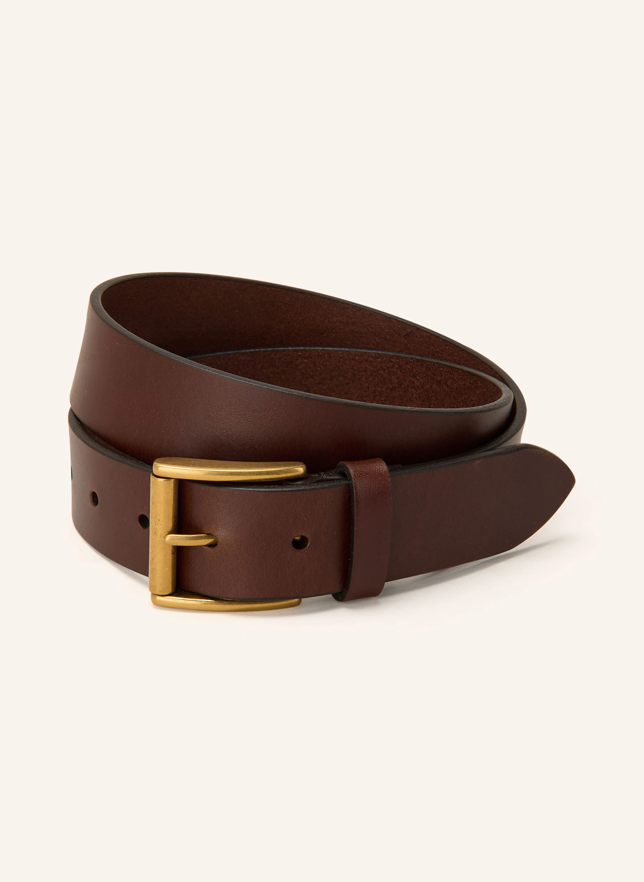 SAINT LAURENT Ledergürtel