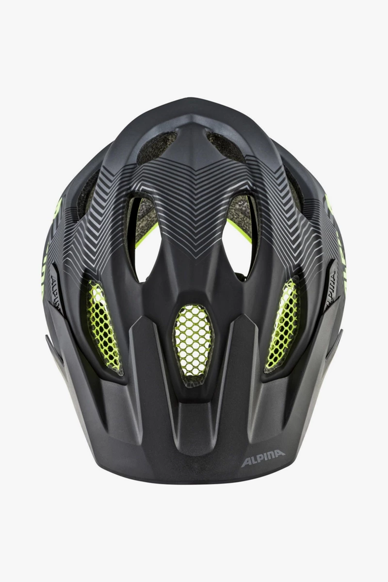 ALPINA Carapax Kinder Velohelm