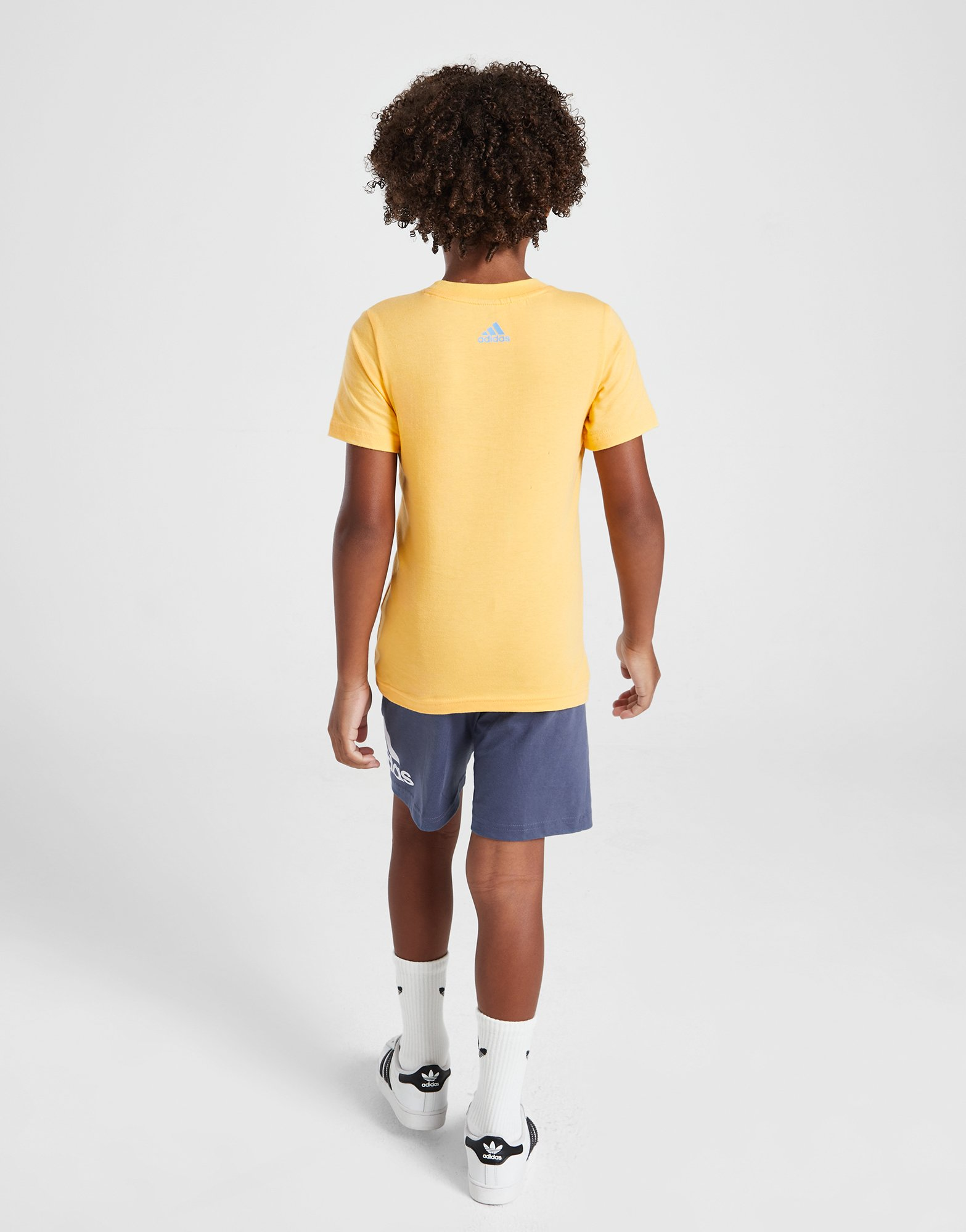 adidas Ensemble T-shirt/Short Badge of Sport Enfant