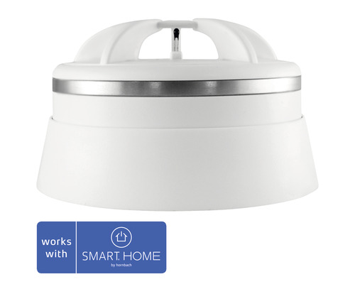 vriend Hittealarm Zigbee - Compatibel met SMART HOME van hornbach