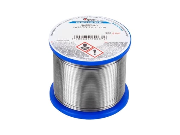 Cynel Cyna 0,70mm/500g Sn60Pb40 CYNEL