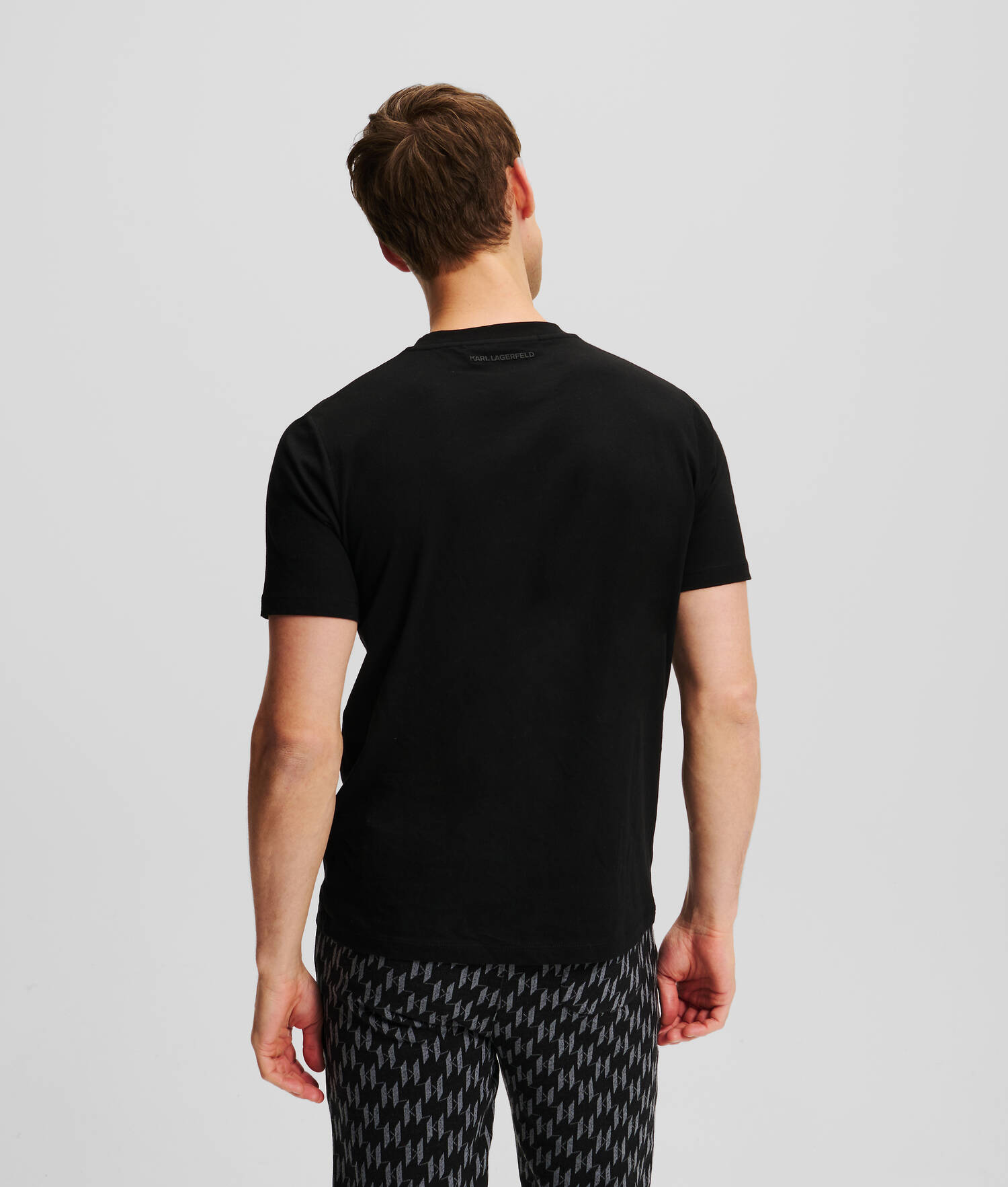 T-SHIRT KARL SIGNATURE