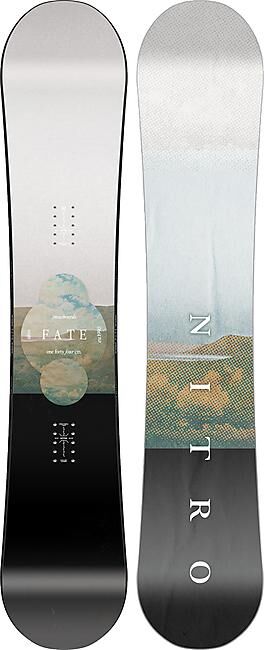 NITRO - SNOWBOARD FATE FEMME