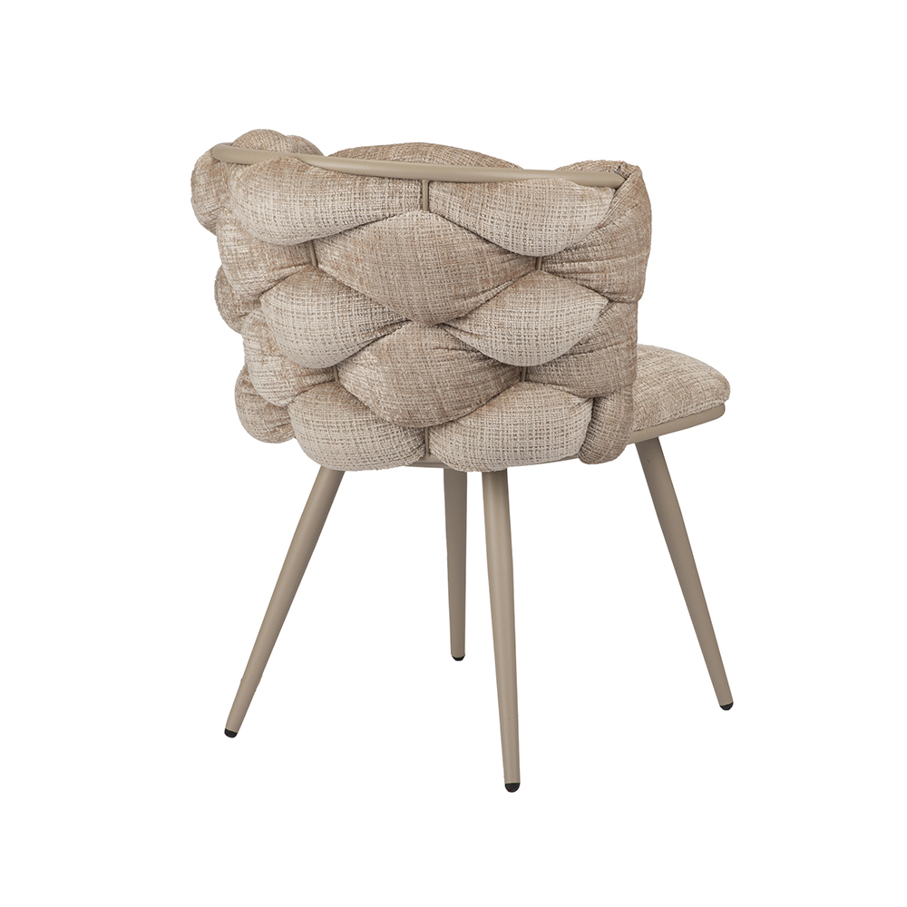 Eetkamerstoel Pebble Cream
