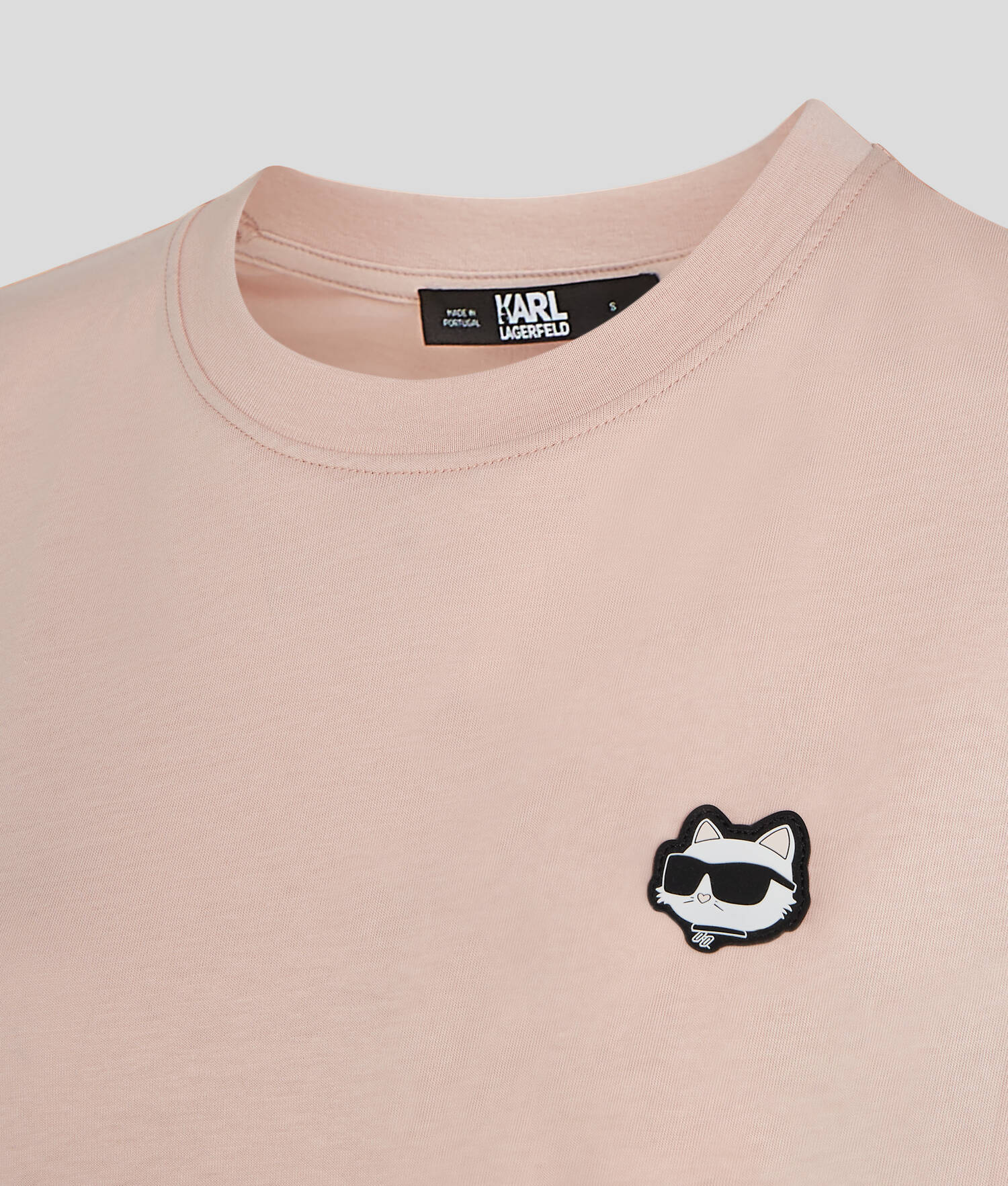 T-SHIRT AVEC ÉCUSSON K/IKONIK