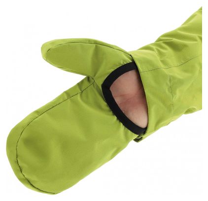 Veste Tucano Urbano Rain Over Vert Citron