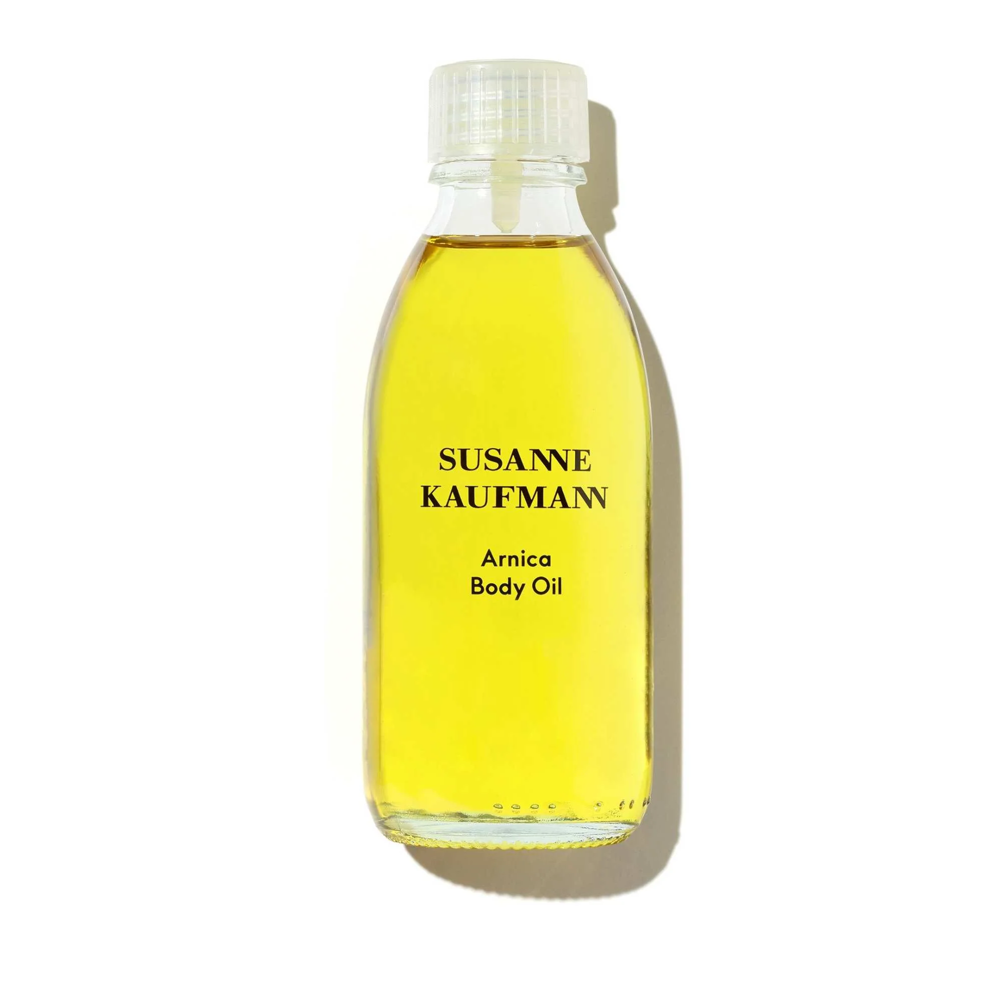 Susanne Kaufmann Huile Corps à l'Arnica