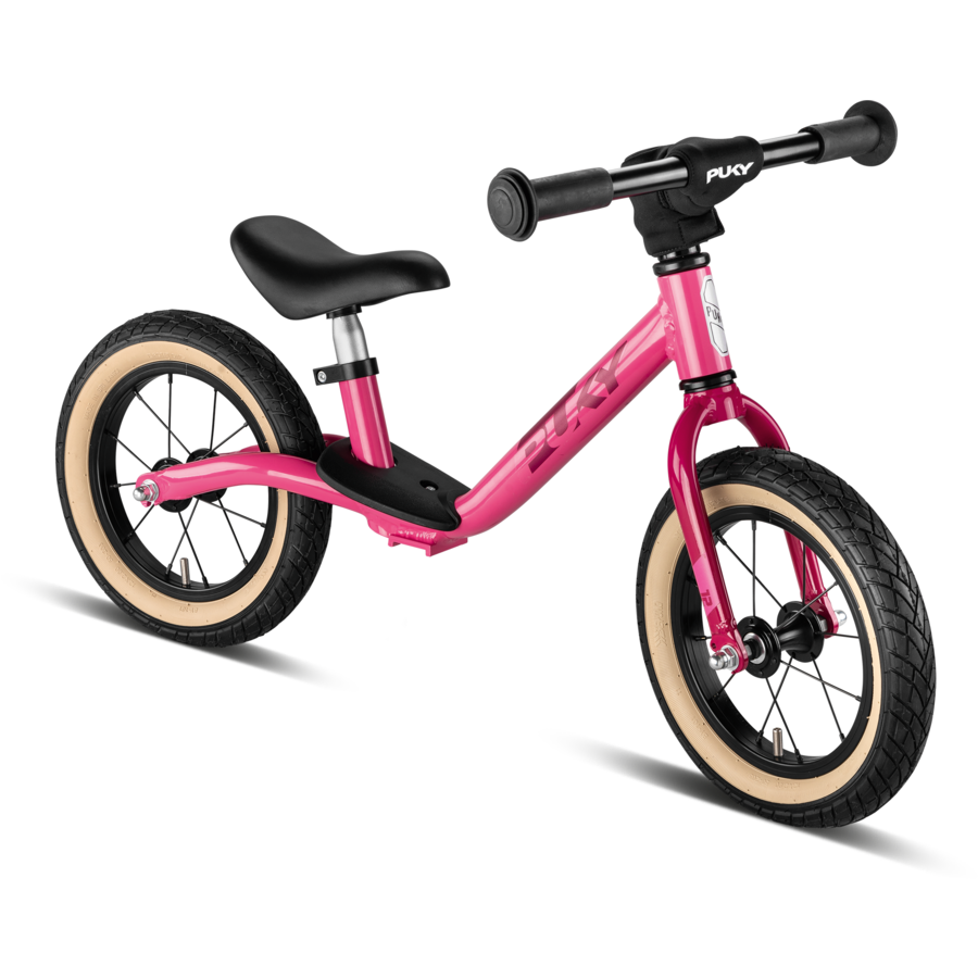 PUKY® Laufrad LR Light pinkberry