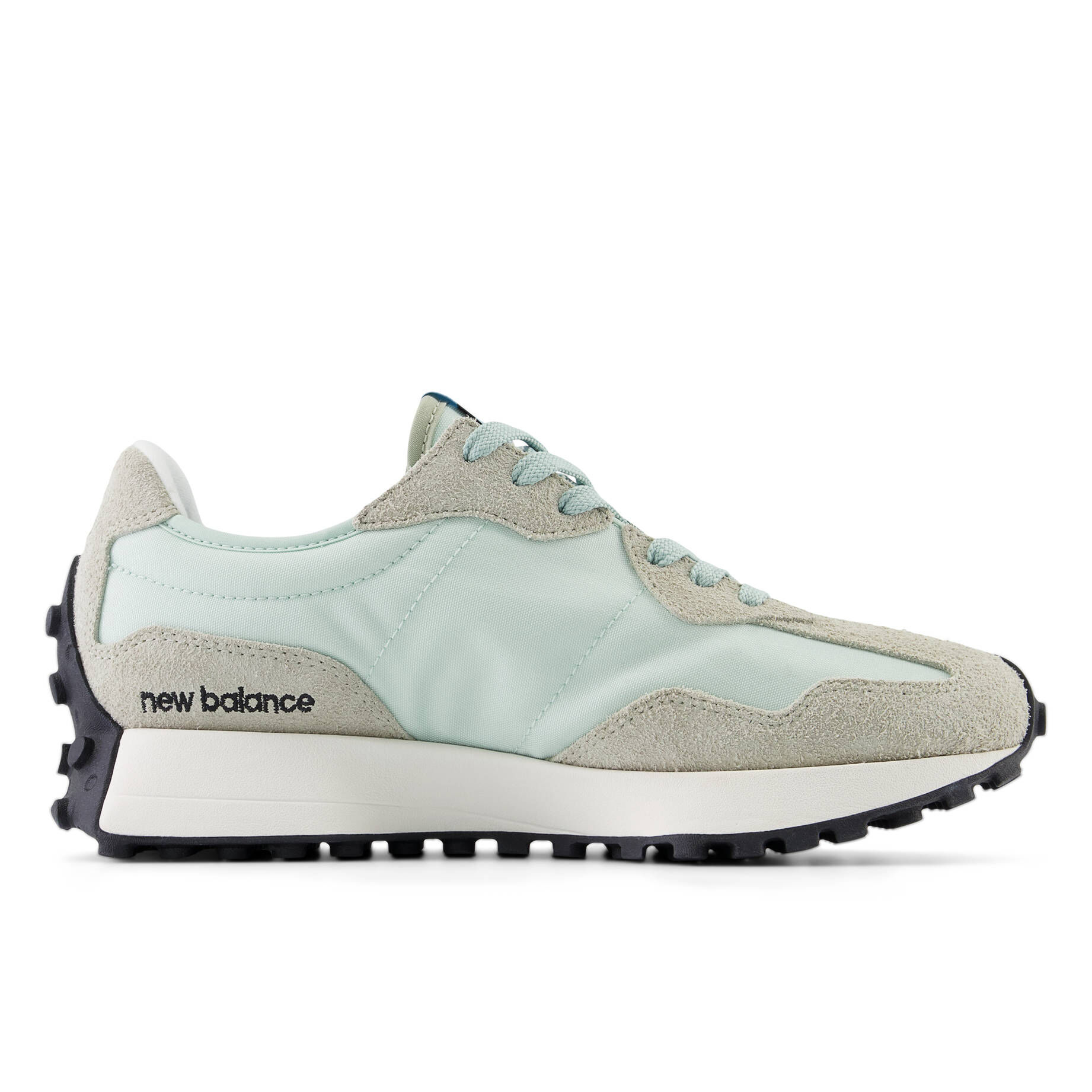 new balance| Damen Sneaker 327 mit Leder