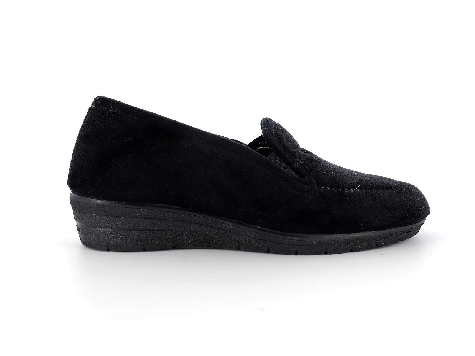 F brand-3133 FENUS Textile Noir