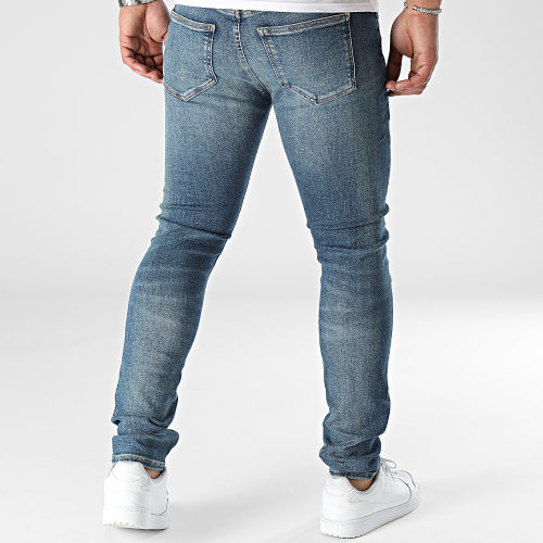 Jean Skinny 4198 Bleu Denim