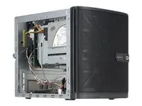 Supermicro SuperServer 5029AP-TN2 - Server - MT - 1 x Atom x5 E3940 - RAM 0 GB - SATA - hot-swap 3.5
